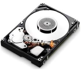 500GB 10K 2.5-inch SED HDD for
