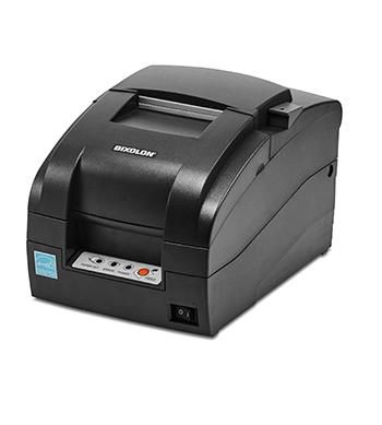 Srp-275III - Receipt Printer - Dot Matrix - Tear-bar With USB / Parallel