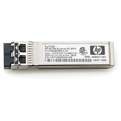 MSA 2040 1Gb SW iSCSI SFP 4 Pk