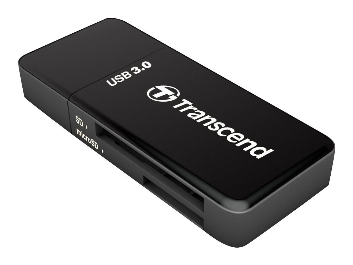 Transcend TS-RDF5K Card Reader F5 USB3.0 SDmicro 