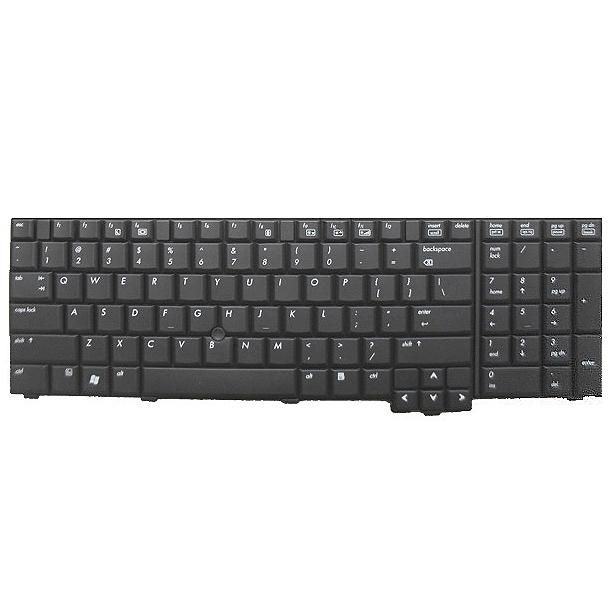 HP 494002-031-RFB Keyboard UK, Elitebook 8730p 