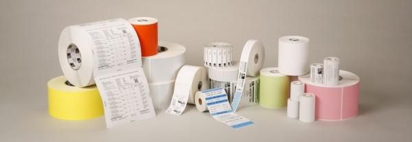 Zebra Label,Paper,102x192mmDirect Thermal,Z-PERFORM