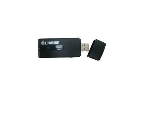 Longshine Wireless AC USB 3.0 Stick                  867Mbit retail