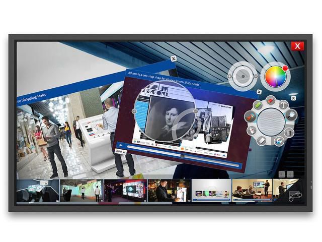 MultiSync X981UHD-2 SST 98"