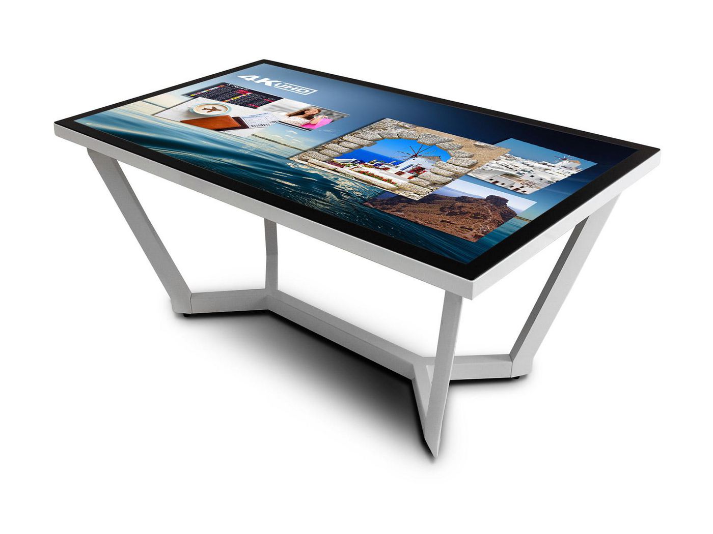 MultiSync X651UHD-2 IGT 65"