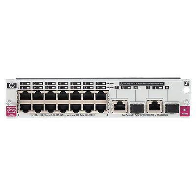 Hewlett-Packard-Enterprise J4907A-RFB ProCurve Switch xl 16-port 