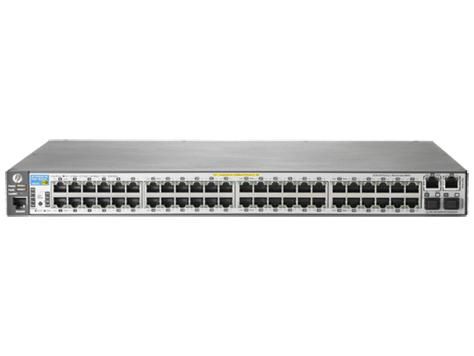 2620-48-PoE+ Switch