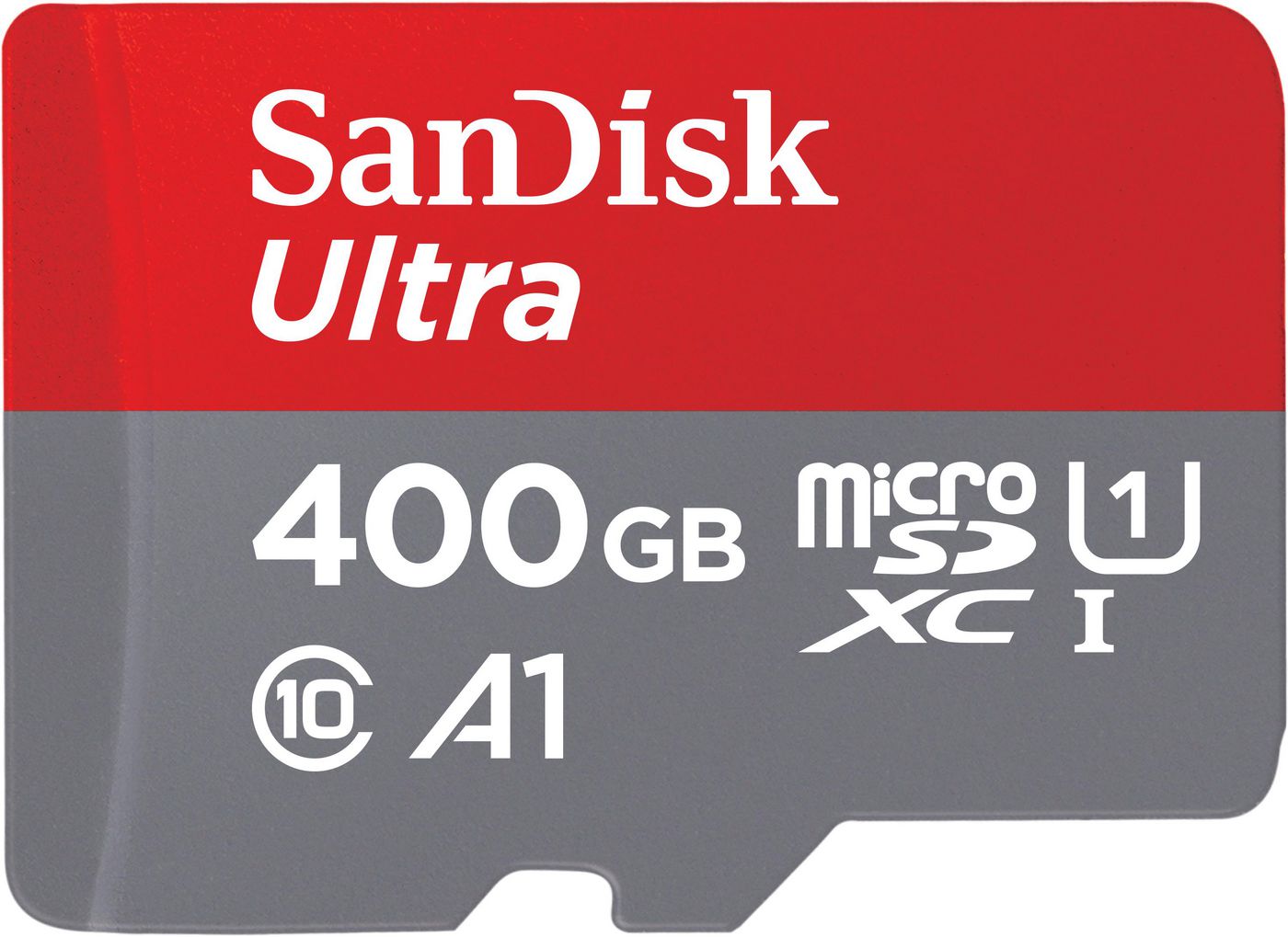 Sandisk SDSQUAR-400G-GN6MA Ultra MicroSDXC A1U1 100MBs 