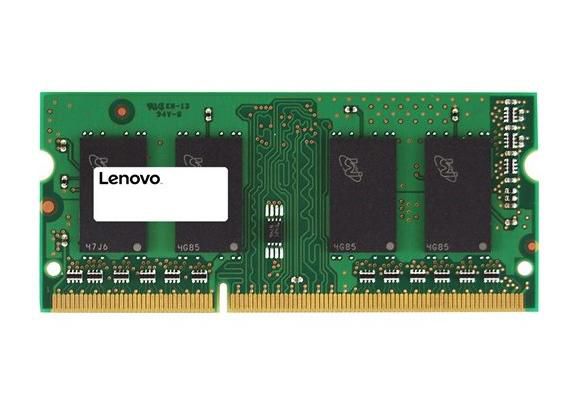 LENOVO - DDR4 - 4 GB - DIMM 288-PIN - 24