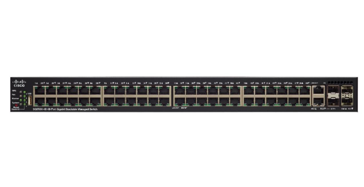 Sg550X-48 Managed L3 Gigabit