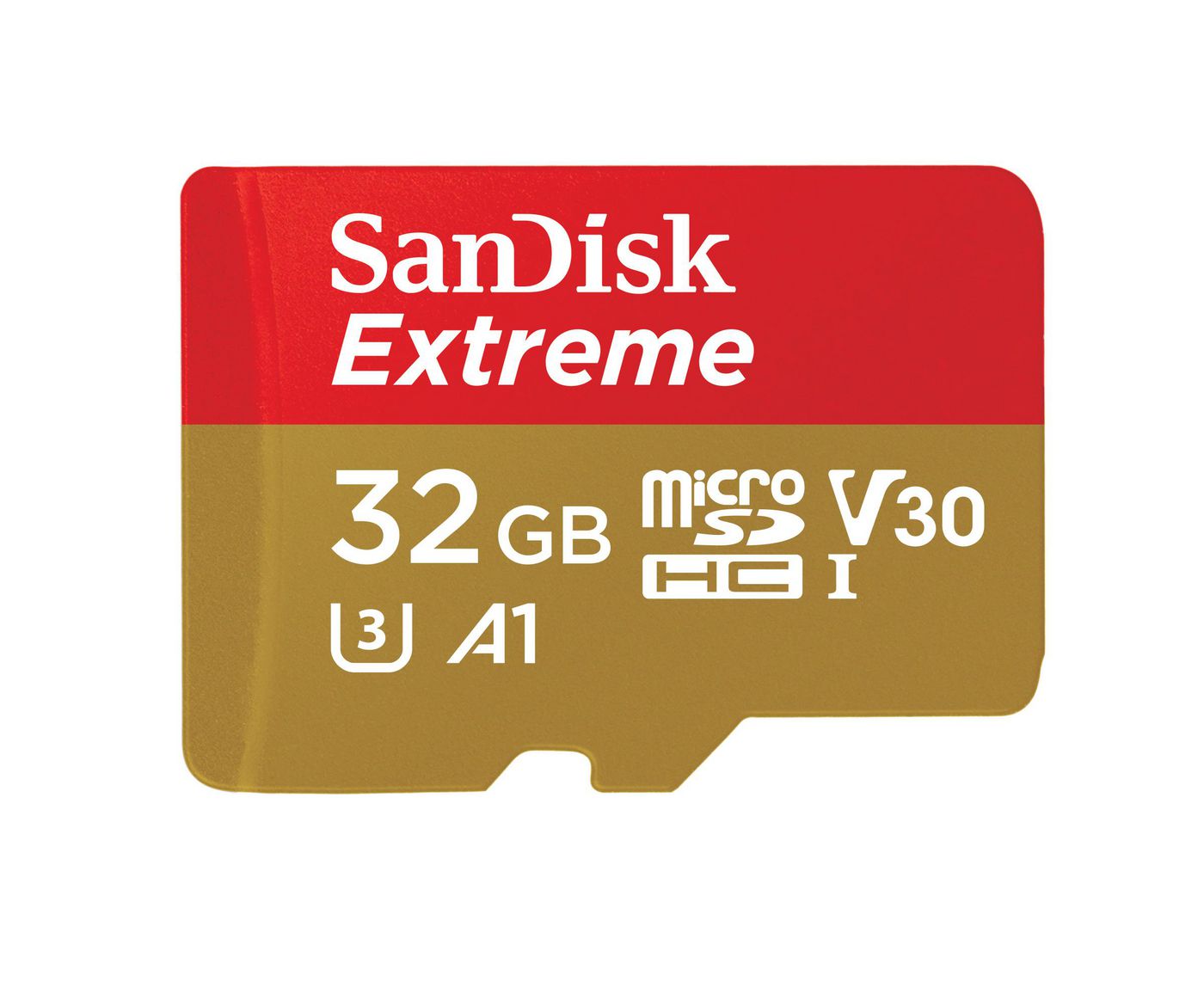 Sandisk SDSQXAF-032G-GN6MA microSDHC V30 A1 