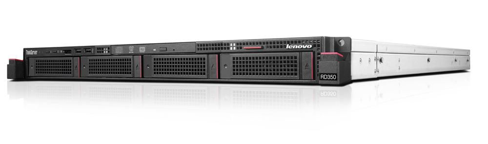 Lenovo 70D60000EA ThinkServer RD350 E5-2609v3 
