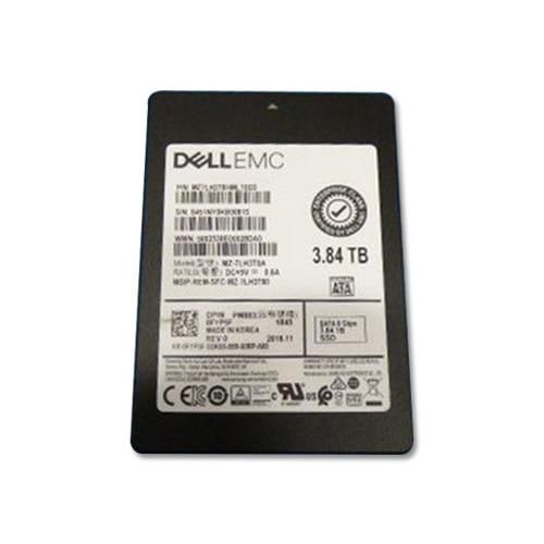 DELL SSD 2.5 SATA RI 6GBPS 3.84TB