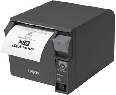 Epson C31CD38032 TM-T70II, USB, RS232 