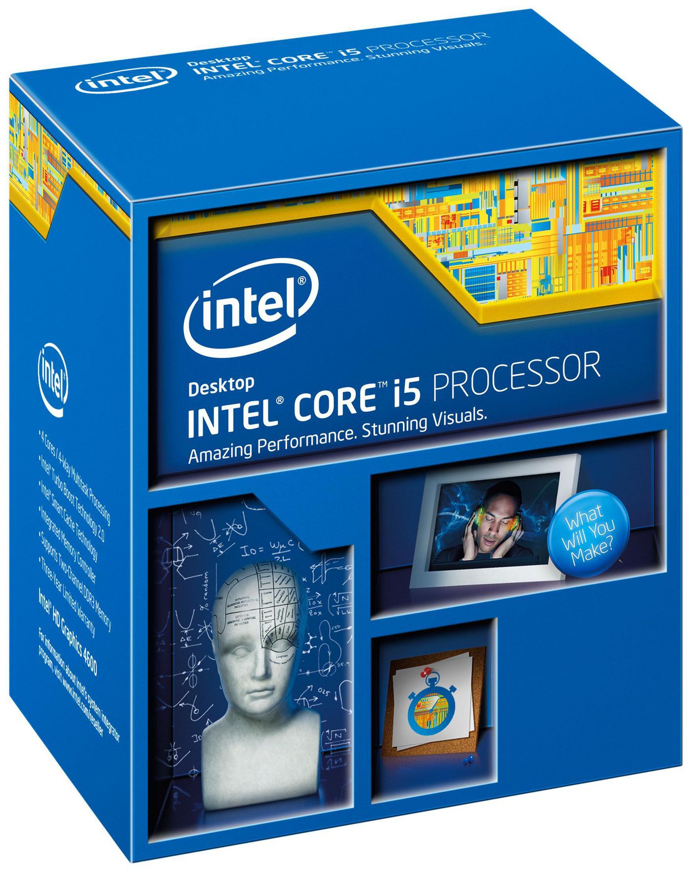 Intel BX80647I54300M I5-4300M 2,6GHz 