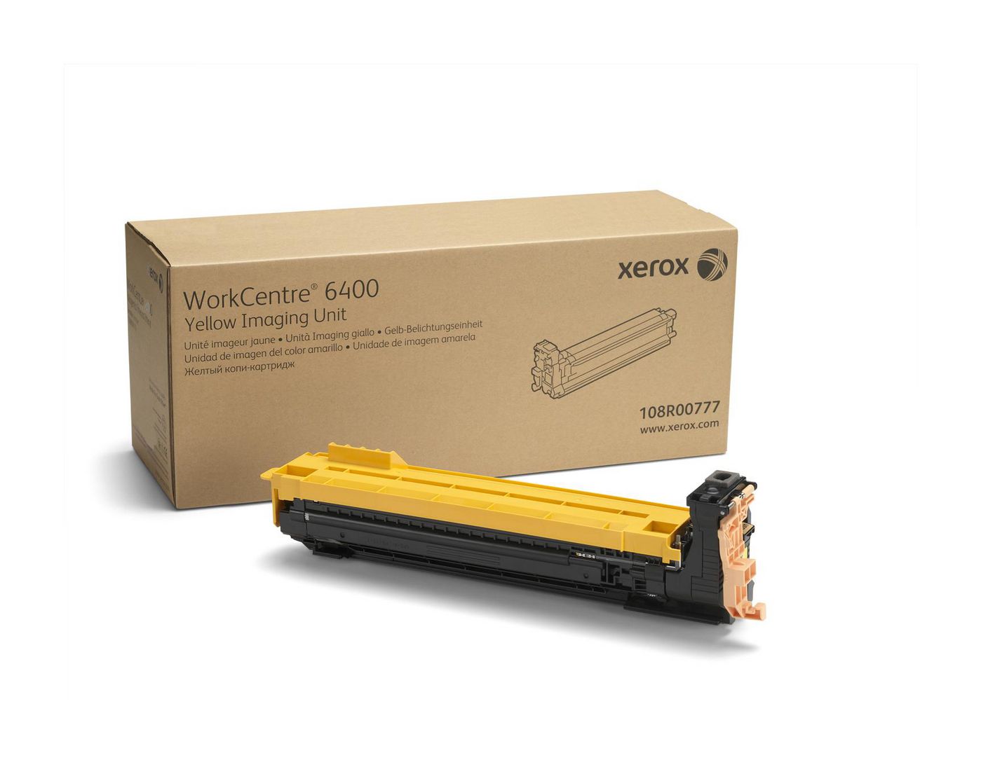 Drum Unit Yellow - 108R00777