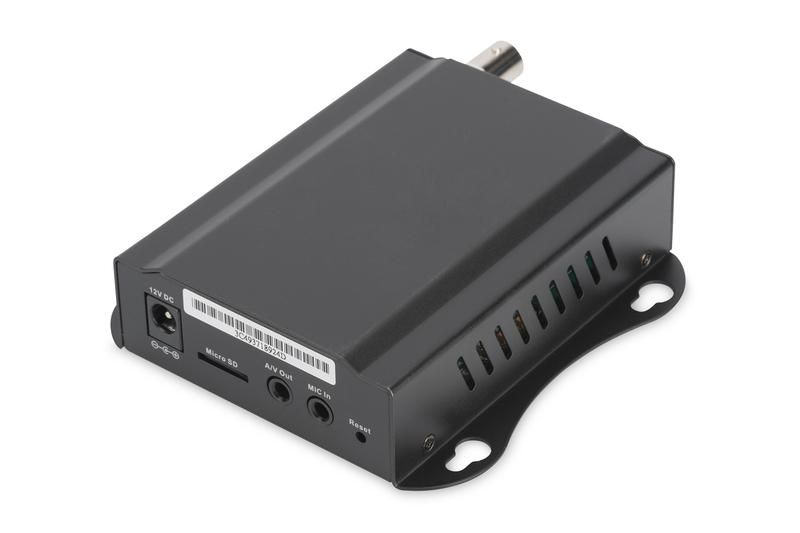 1 Channel IP Digital Video Se
