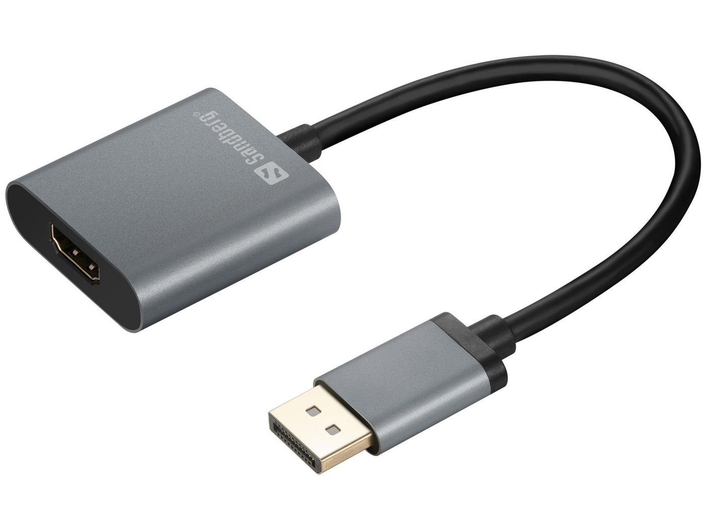 Adapter DP1.4 to HDMI2.0 4K60
