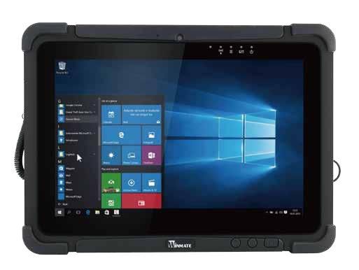 10.1" Intel Pentium N4200