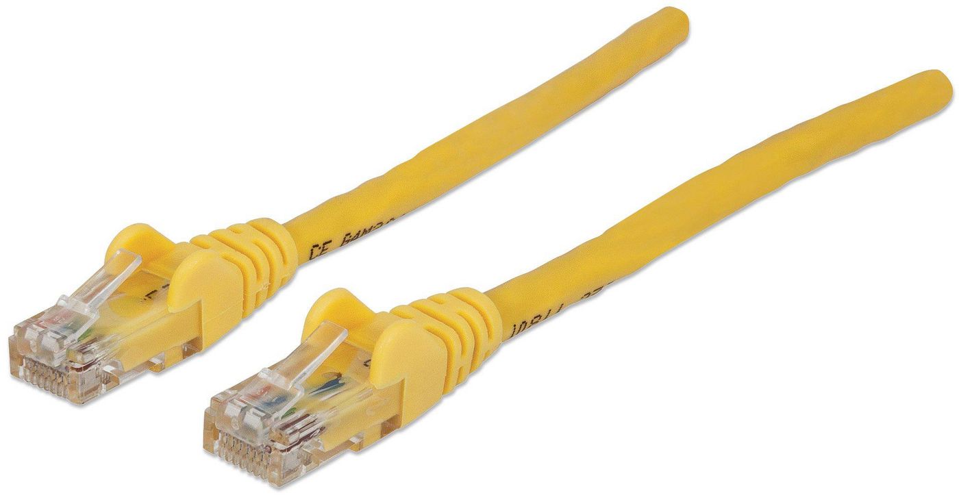 Network Cable, Cat6, UTP - 342346