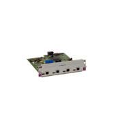 4-PORT 100/100BASE-T MODULE