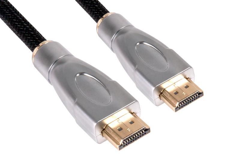 Club3D CAC-1311 HDMI-Cable A - A 2.0 High 