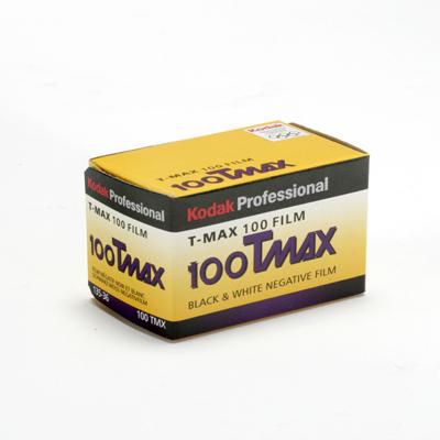 Kodak 8532848 PROFESSIONAL T-MAX 100 FILM 
