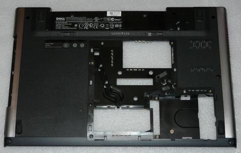 Dell 7GYH5 Cover Assembly Base Bottom 