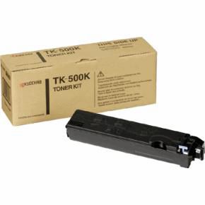 Kyocera TK-500K Toner Black 