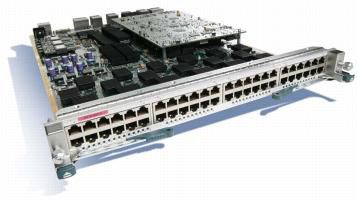 Cisco N7K-M148GT-11= NEXUS 7000 48 PORT 10100 