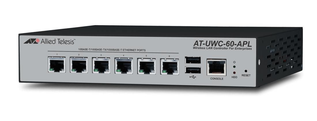Allied-Telesis AT-UWC-60-APL-50 W-LAN CONTR. HW LIC. F. 10 APS 