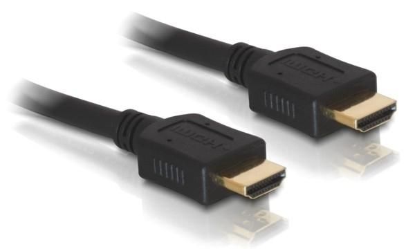 Delock DE-84408 W127152290 Cable High Speed HDMI with 