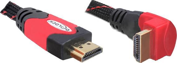 Delock DE-82688 W127152292 Cable High Speed HDMI with 