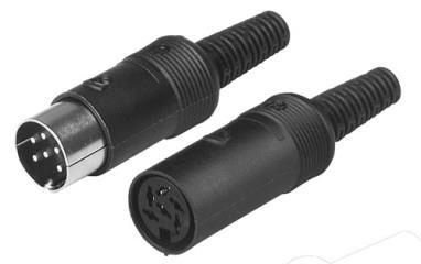 DCN Connectors (25 pairs)