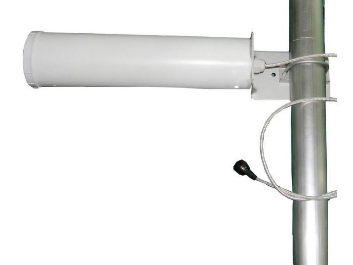Ventev T24150Y13602 2.4GHz 15Dbi Yagi Antenna 