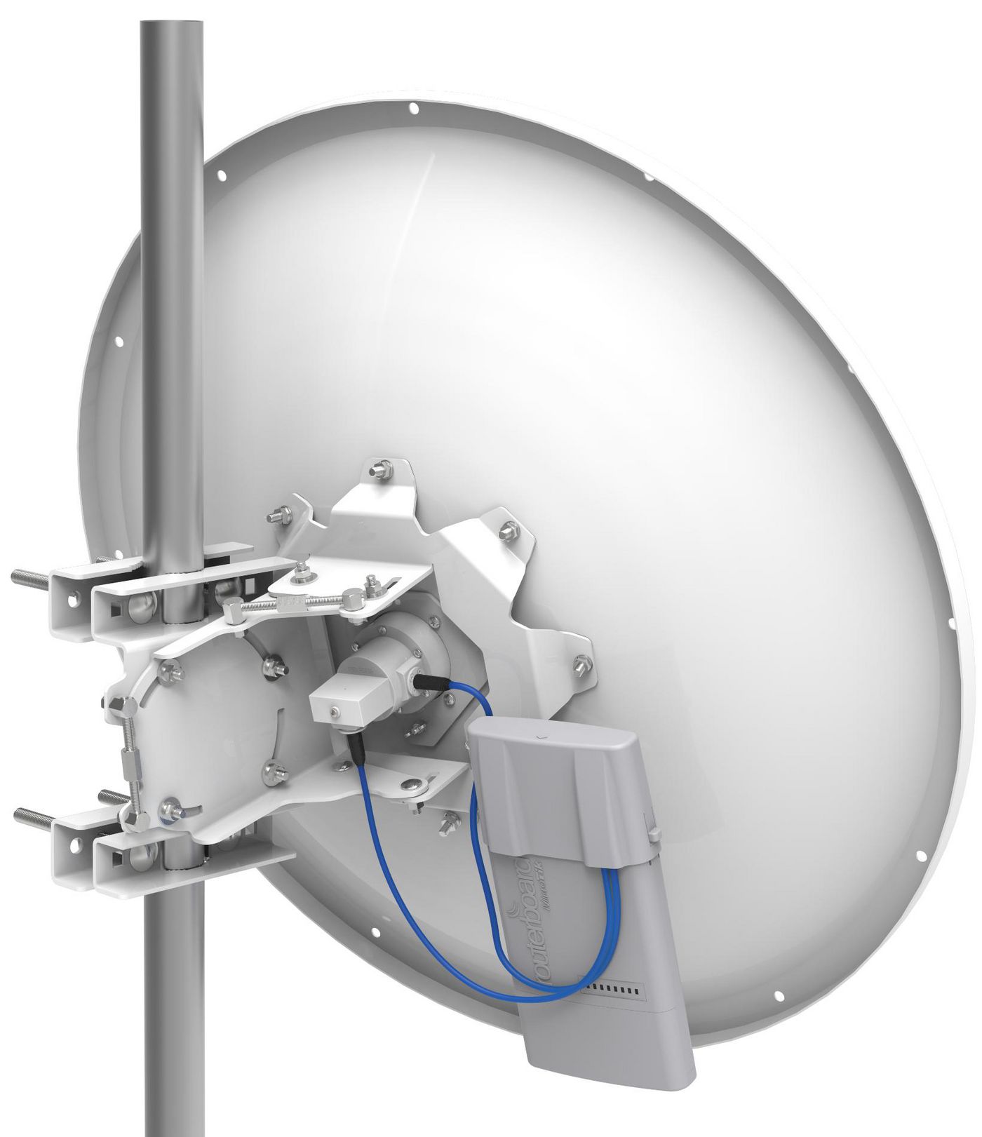 MikroTik MTAD-5G-30D3-4PA mANT 30dBi 5Ghz Parabolic Dish 