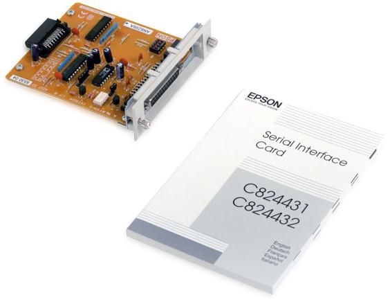 Epson C12C824432 Serial Int. Interface 0k Buf 