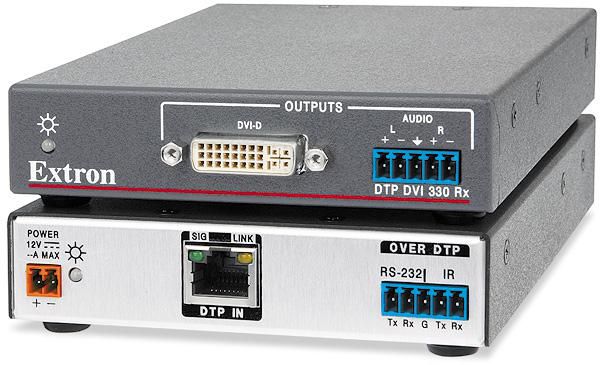 DTP DVI 4K 330 Rx (100m) - 60-1360-13