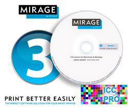 Canon Mirage Software 8 &...