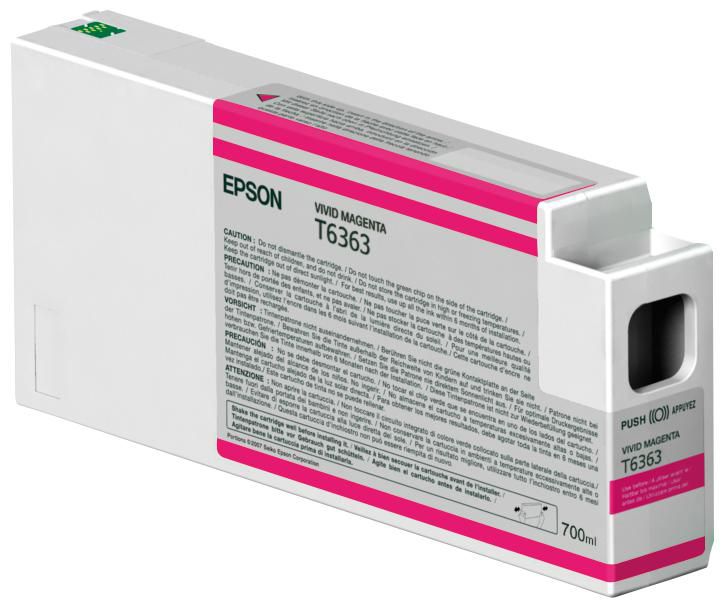 EPSON UltraChrome HDR Vivid Magenta Tintenpatrone