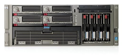 Proliant DL580 G3 Chasis Rack