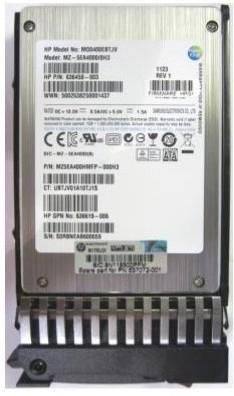 400GB 2.5 3G SSD