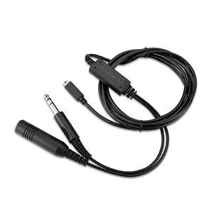 Garmin 010-11921-22 Headset Audio Cable 
