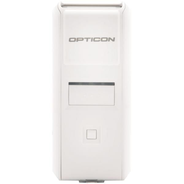 Opticon 13443 OPN4000n, 1D, Bluetooth, White 