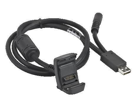 Zebra CBL-TC8X-USBCHG-01 Communication cable, USB 