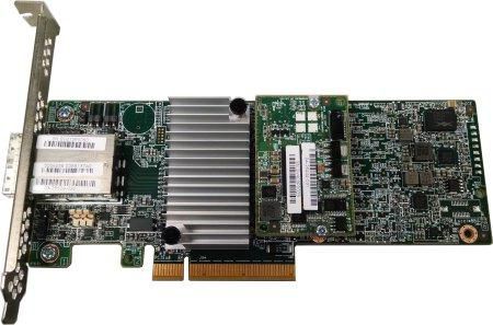 ServeRAID M5225-2GB SAS SATA