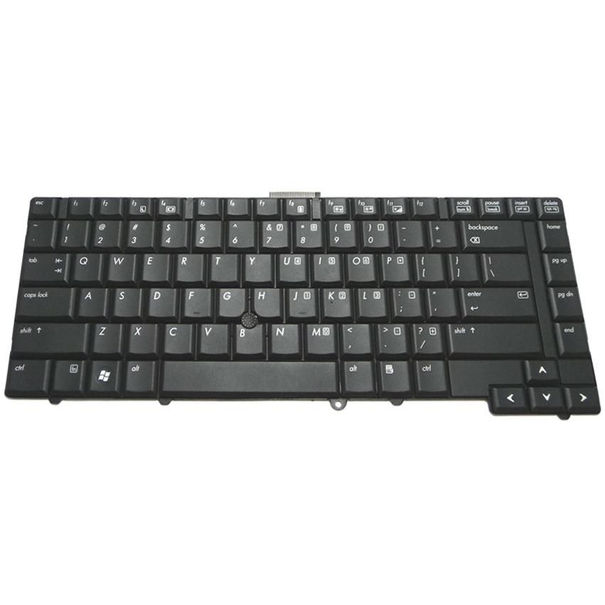 HP RP000125487 8440p Keyboard UK 