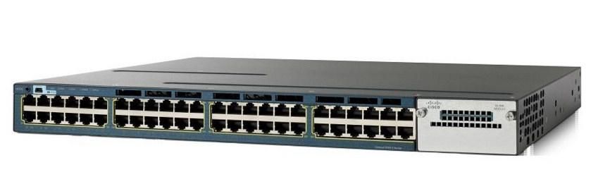 Catalyst 3560x 48 Port Full Poe Ip Servi