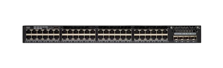 Cisco WS-C3650-12X48UZ-E Cat3650 48p mGig 2x40G Uplink 