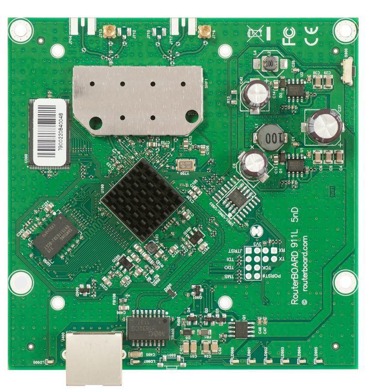 MikroTik RB911-5HND RouterBOARD 911 with 600MHz 